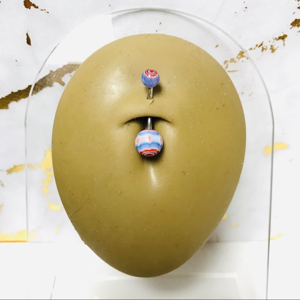 Belly Button Ring